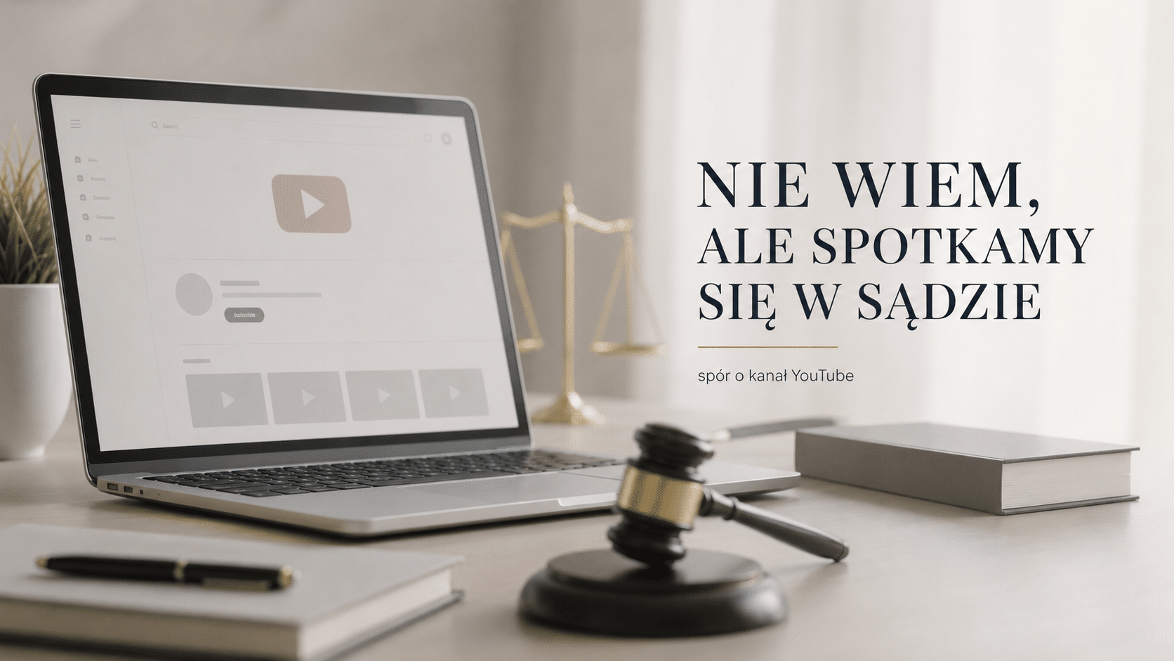 Spór o kanał YouTube „Nie wiem, ale się dowiem!” jako przykład konfliktu o prawa autorskie, wspólników, dostęp do konta i własność cyfrowego biznesu